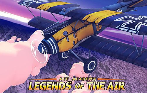 game pic for Ace academy: Legends of the air 2